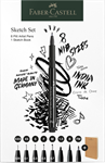 FABER-CA. Pitt Artist Set