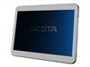 DICOTA Privacy filter 4-Way for Samsung Galaxy Tab