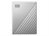 WD My Passport Ultra Mac 4TB Silver USB-C/USB3.0