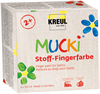 C. KREUL Stoff-Fingerfarbe