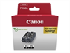 CANON PGI-520BK Ink Cartridge, TwinPack, black,