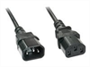 LINDY 2m IEC-Extension Cable C14 to C13