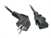 LINDY 0,7m IEC-Extension Cable C14 to C13