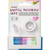 FOLIA Magic Rainbow Tape 12mmx2m