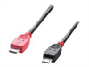 LINDY USB 2.0 cable Type Micro-B / Micro-B OTG