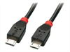 LINDY USB 2.0 Micro-A /Micro-B 1m USB 2.0 Cable /