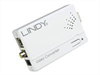 LINDY Video Adapter, S-VHS/Composite-VGA,