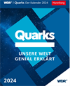 HARENBERG Tagesabreisskal. Quark 2024