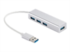 SANDBERG USB 3.0 Hub 4 ports SAVER