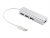 SANDBERG USB-C to 4 x USB 3.0 Hub SAVER