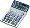 SHARP Tischrechner