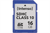 INTENSO SDHC Card Class 10 16GB