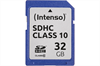 INTENSO SDHC Card Class 10 32GB
