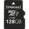 INTENSO Micro SDXC Card PRO 128GB