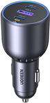 UGREEN Fast Car Charger 130W 3-Port