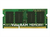 KINGSTON Memory ValueRAM 4GB, DDR3 NON-ECC-SODIMM,