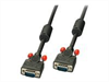 LINDY Video Cable, HD15, VGA-VGA M-M, 7.5m, black