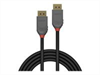 LINDY 7.5m DisplayPort 1.2 Cable Anthra Line