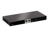 LINDY DVI-D Matrix Switch 8x8 RS232 + RC Single
