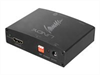 LINDY HDMI 4K Audio Extractor with bypass