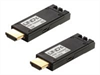 LINDY HDMI Extender 4K fiber optic 300m. Duplex LC