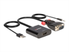 LINDY VGA & Audio, to HDMI Converter