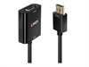 LINDY Video Converter HDMI-VGA, Resolutions up to