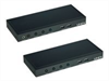 LINDY Dual VGA KVM Extender USBAudio 2xCat.5,