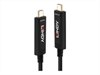 LINDY Fibre Optic Hybrid USB C Video 5m