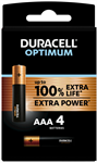 DURACELL Batterie Optimum