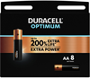 DURACELL Batterie Optimum