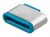 LINDY USB Type C Port Blockers Pack of 10 blue
