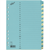 BÜROLINE Kartonregister A4