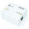 ZYXEL ADSL-Splitter für ISDN, incl. RJ-45 Kabel