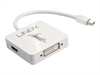 LINDY Video Adapter, DP 1.2, MiniDP-HDMI/DVI,