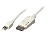 LINDY Video Cable, DP 1.2, MiniDP-DP M-M, 3m,