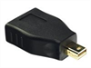 LINDY Video Adapter, MiniDP-DP M-M