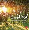 HEYE Unser Wald Postkartenkalender