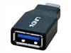 LINDY USB 3.1 Adapter Type C/A USB 3.1 Type C