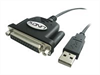 LINDY USB Parallel DB25 Konverter