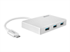 LINDY USB 3.1 Type C Hub 3 Ports w/ Power