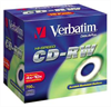 VERBATIM CD-RW Jewel 80MIN/700MB