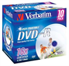 VERBATIM CD-RW Slim 80MIN/700MB