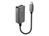 LINDY USB Type C to HDMI, 4K60, Converter