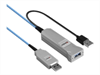 LINDY 30m, Fibre Optic, USB 3.0, Cable