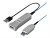 LINDY 100m, Fibre Optic, USB 3.0, Cable