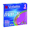 VERBATIM DVD-R Slim 4.7GB