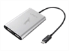 LINDY Thunderbolt 3 to Dual DP Adapter