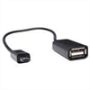SANDBERG OTG Adapter MicroUSB-USB/A