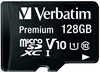 VERBATIM Micro SDXC Card 128GB